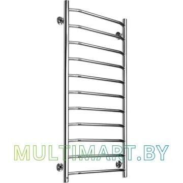 Полотенцесушитель Ростела Трапеция нижнее подключение 1" 11 перекладин 400x1200